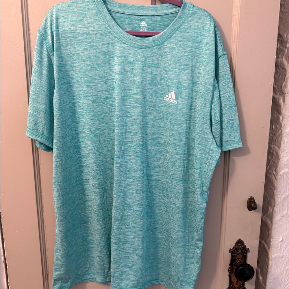 Adidas golf shirt